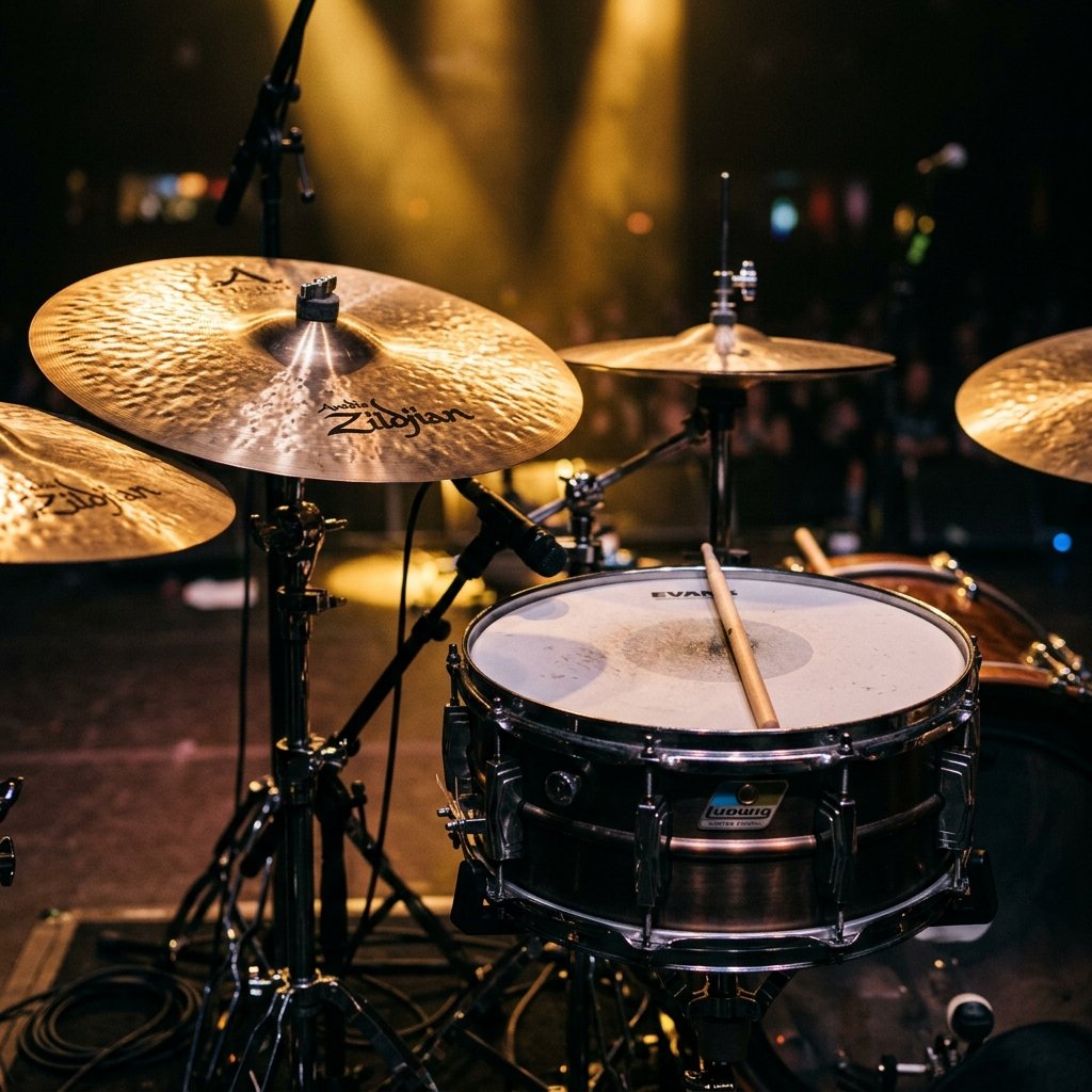 Drum Kit Set