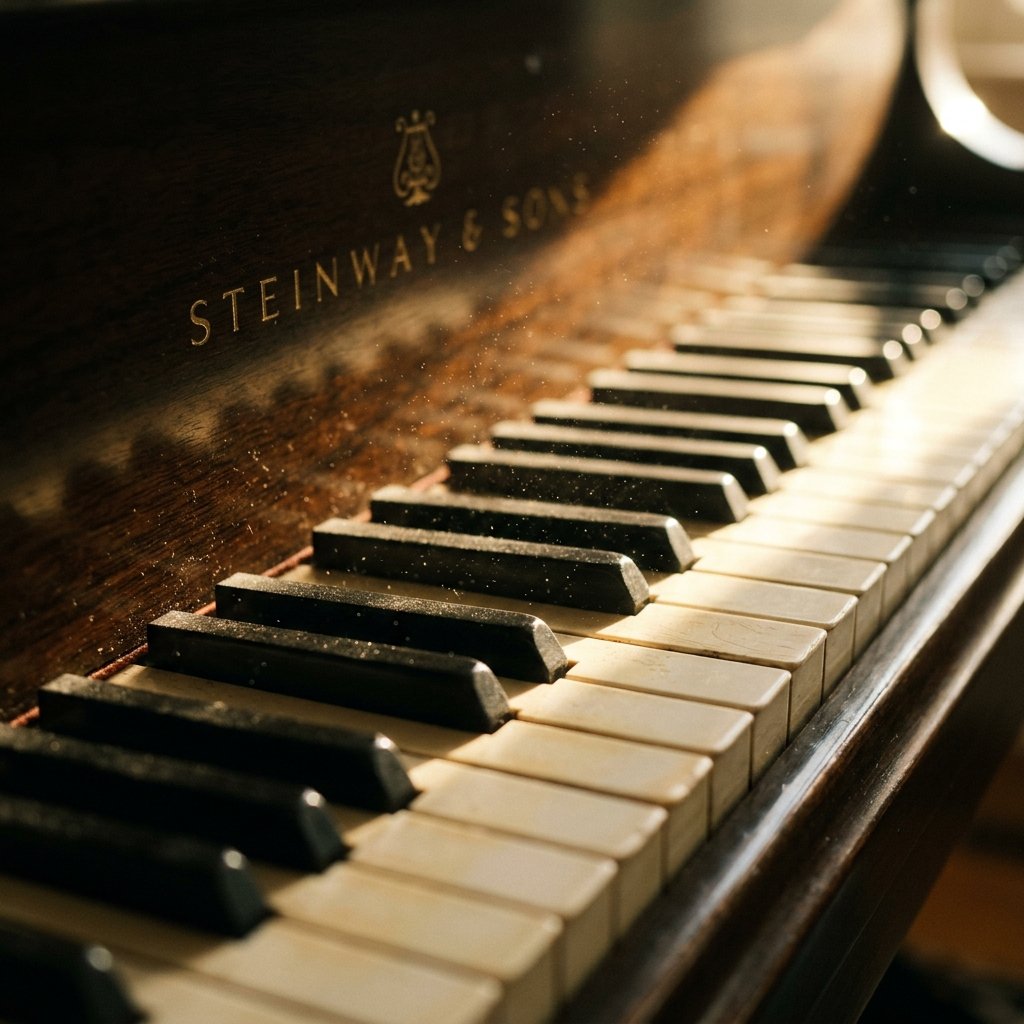 Lush Piano & Synth